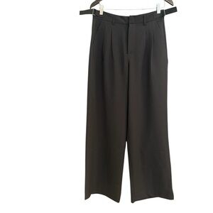 A-Cold-War size NWOT 9 (32 see measurem) viscose blend wide leg Women's Wide-Leg